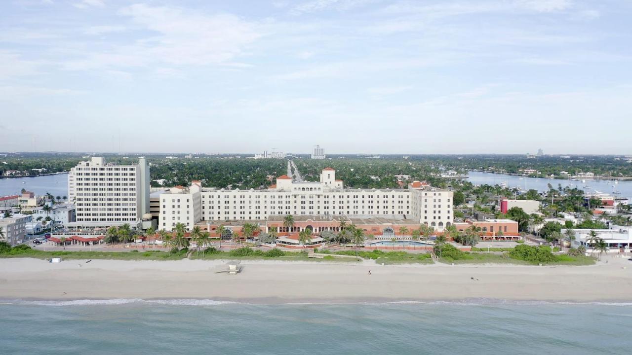 433 Studio Hollywood Beach دانيا بيتش المظهر الخارجي الصورة