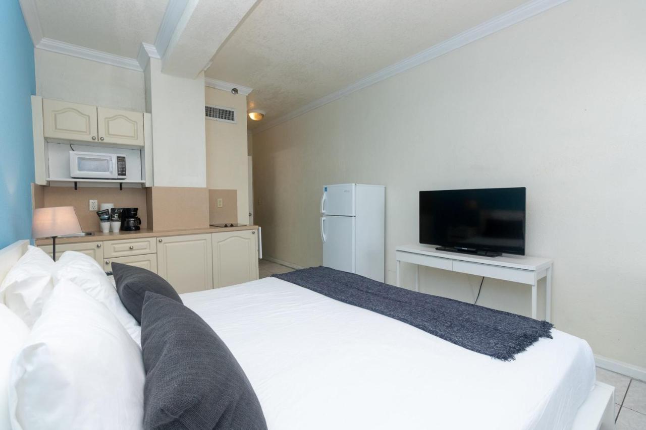 433 Studio Hollywood Beach دانيا بيتش المظهر الخارجي الصورة