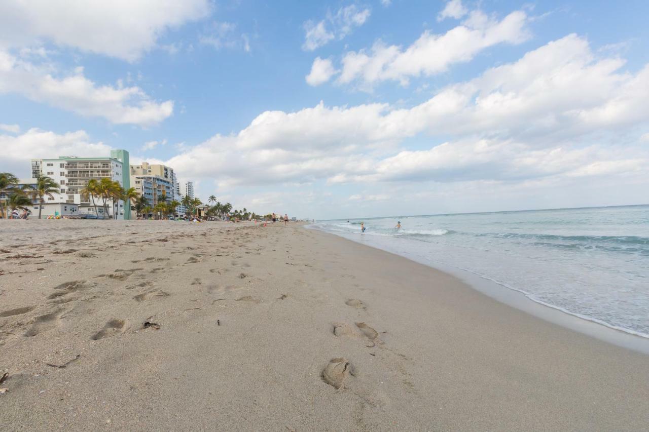 433 Studio Hollywood Beach دانيا بيتش المظهر الخارجي الصورة