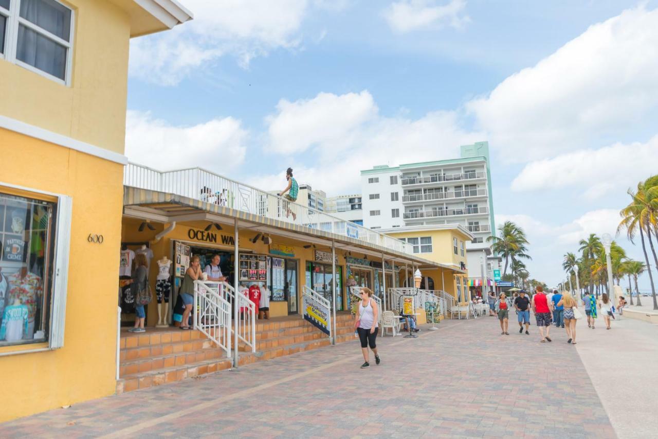433 Studio Hollywood Beach دانيا بيتش المظهر الخارجي الصورة
